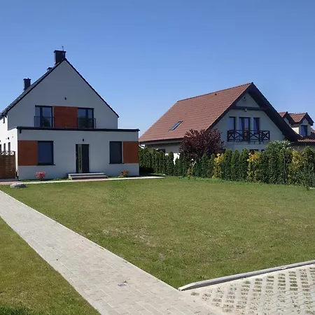 Dom Na Klifie Apartment Miedzyzdroje Exterior photo