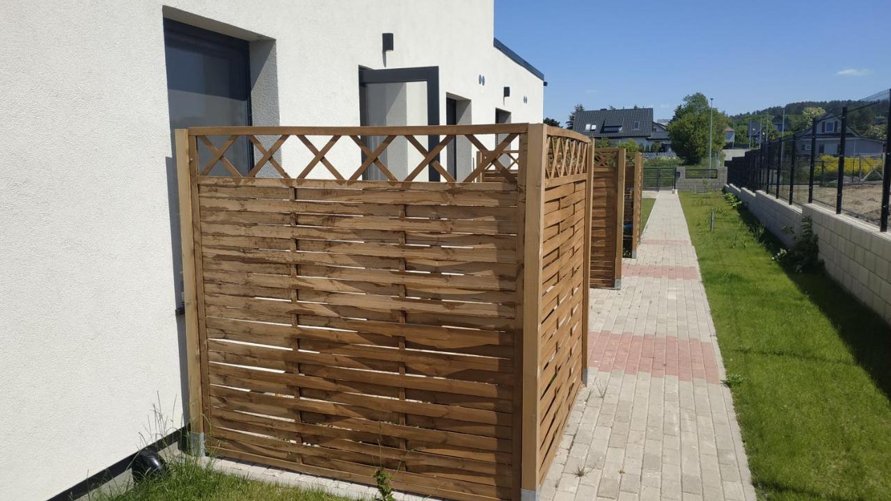 Dom Na Klifie Apartment Miedzyzdroje