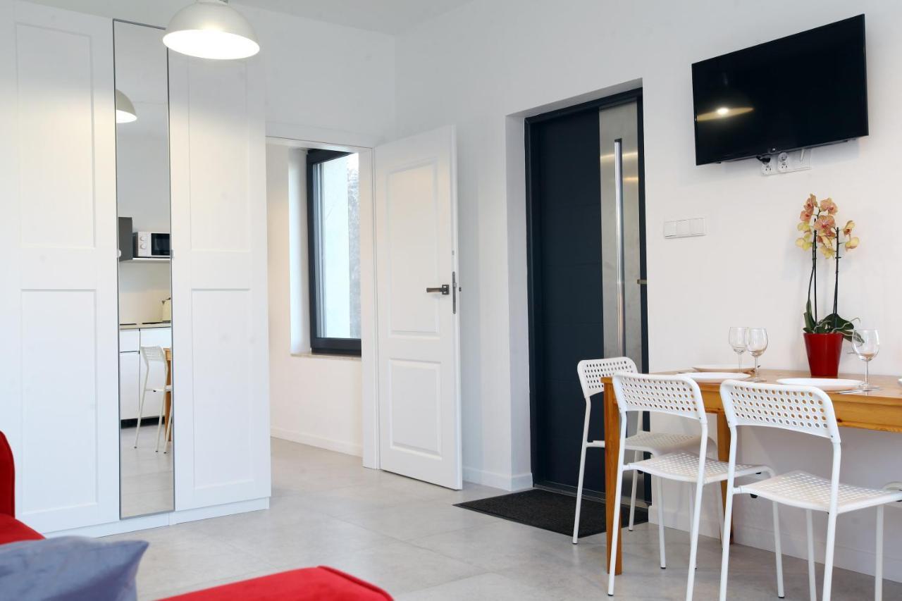 Dom Na Klifie Apartament
