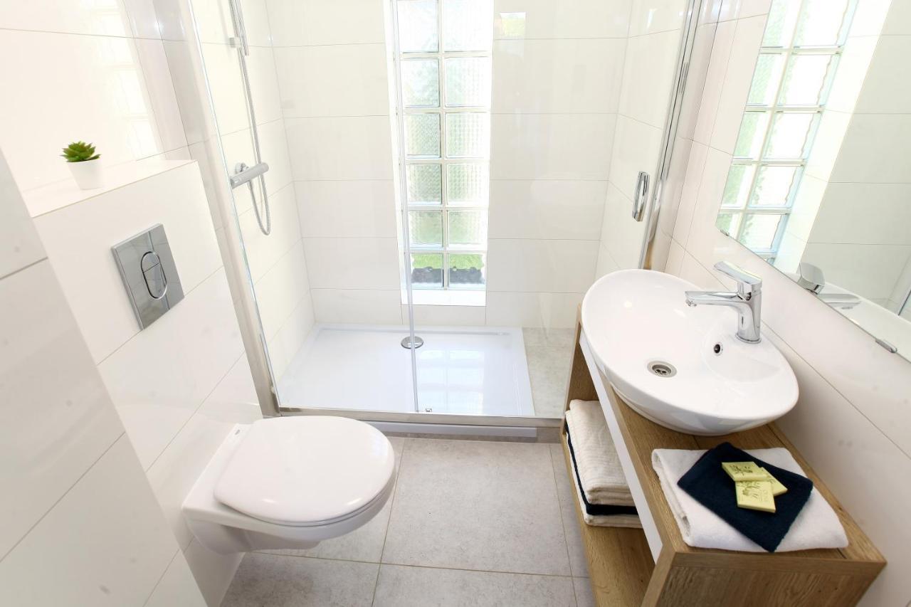 Dom Na Klifie Apartment Miedzyzdroje