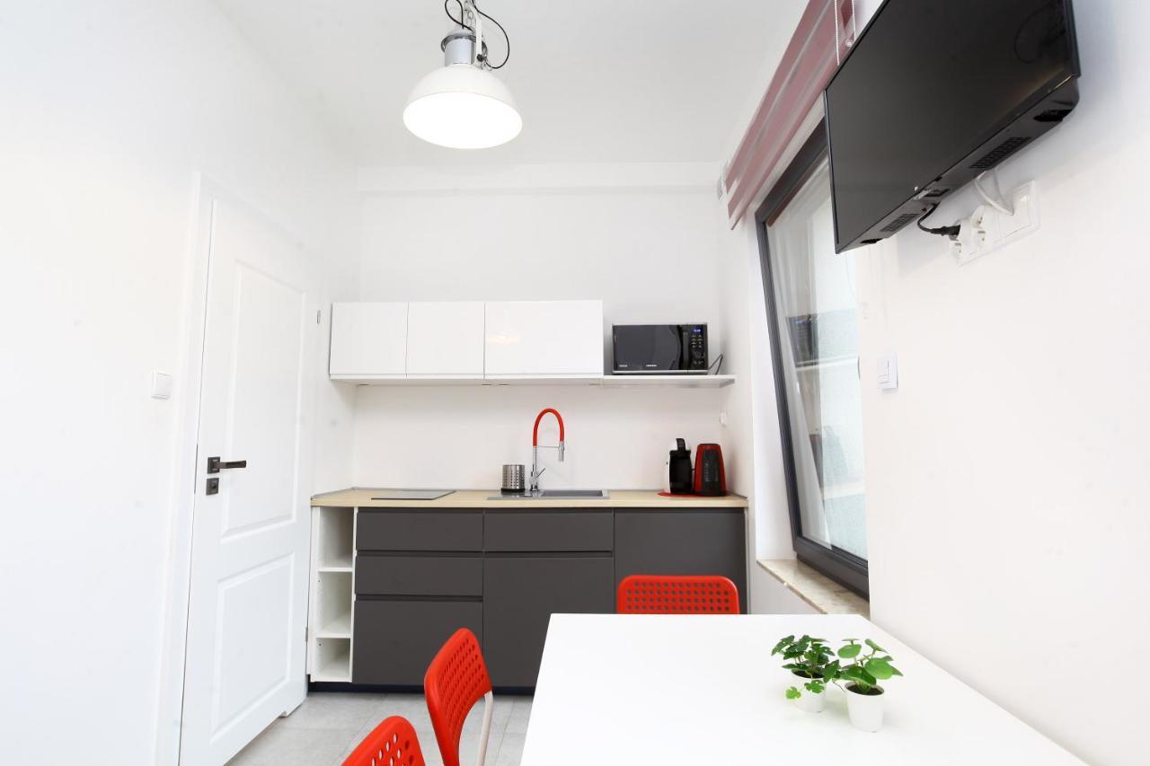 Apartament Dom Na Klifie